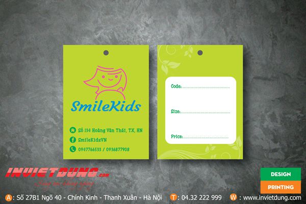 mác 3x5.4 thời trang trẻ em